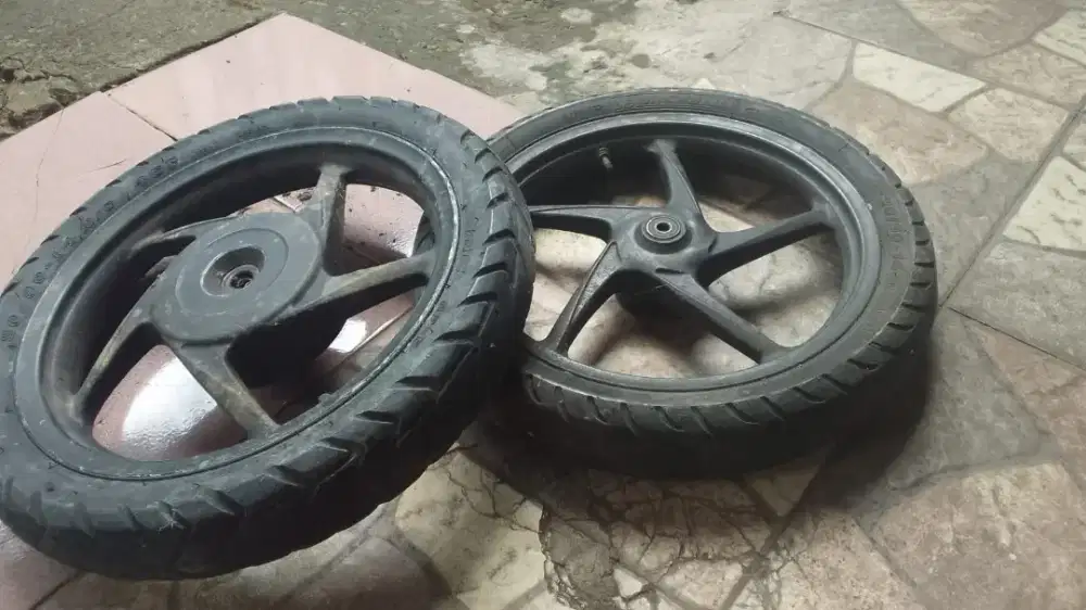 Jual cepat velk dan ban