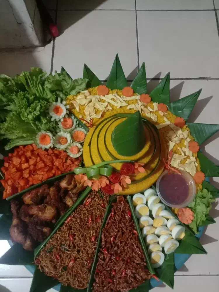 catering harian(terima pesanan)