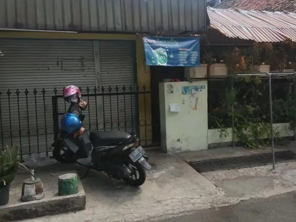 DIJUAL RUMAH JALAN KEDUNG KLINTER
