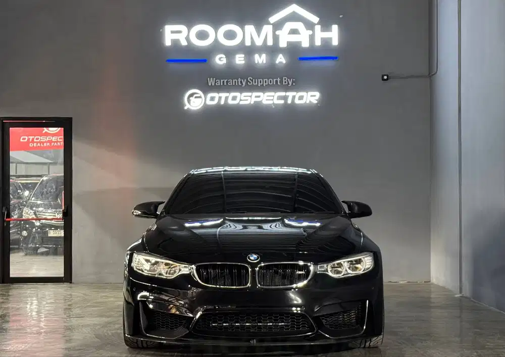 [GARANSI 1 TAHUN] BMW M4 COUPE AT 2014
