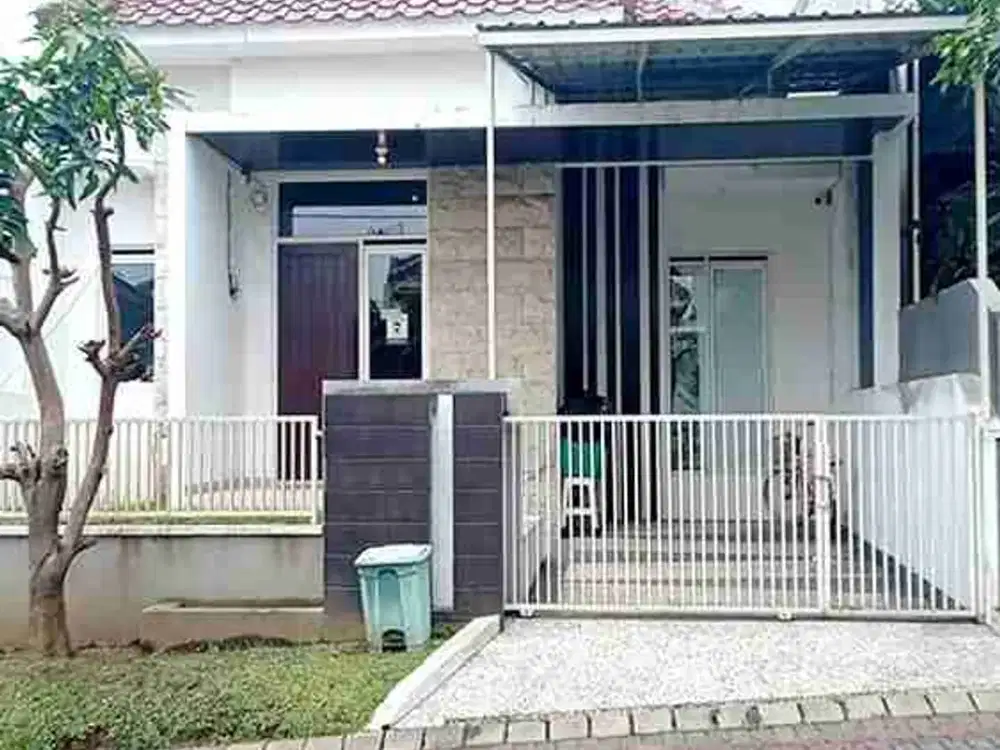 Disewakan Rumah Minimalis Modern di Dieng Austinville Full Furnished SHM