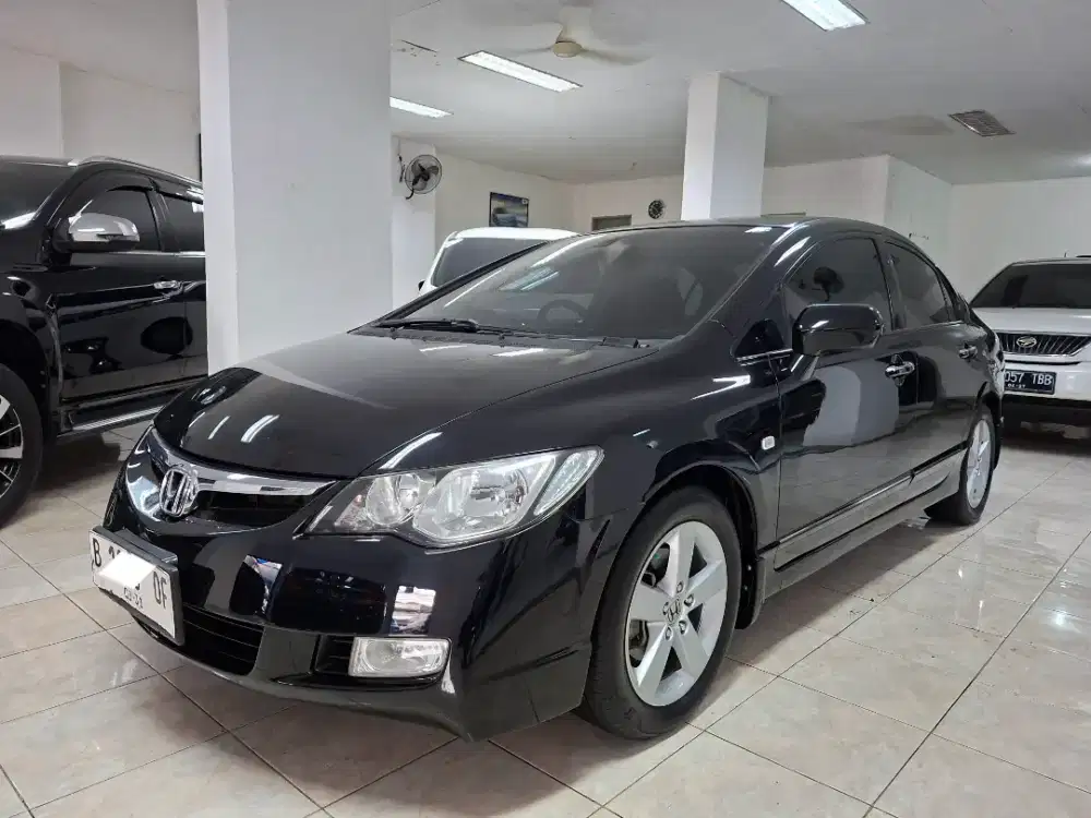 Honda Civic fd at 1.8 2007