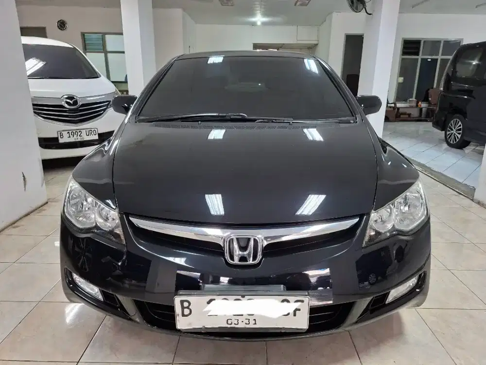 Honda Civic fd at 1.8 2007