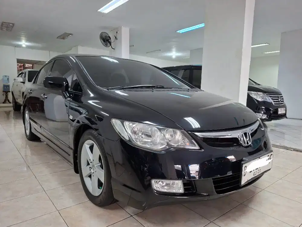 Honda Civic fd at 1.8 2007