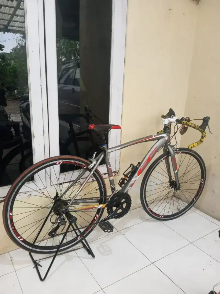 Jual sepedah bekas