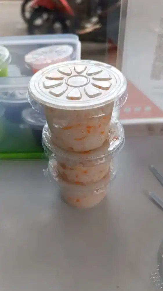 mencari pekerja menjaga sten bubur bayi sehat