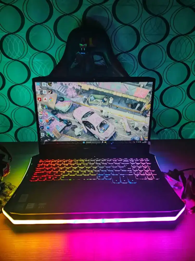 Lenovo Ideapad GAMING 3 GEN 11 [RAM 8 GB/SSD 512GB/VGA  RTX 3050]