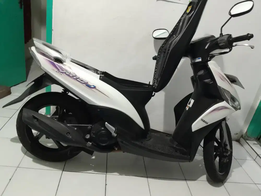 Yamaha mio j 2012
