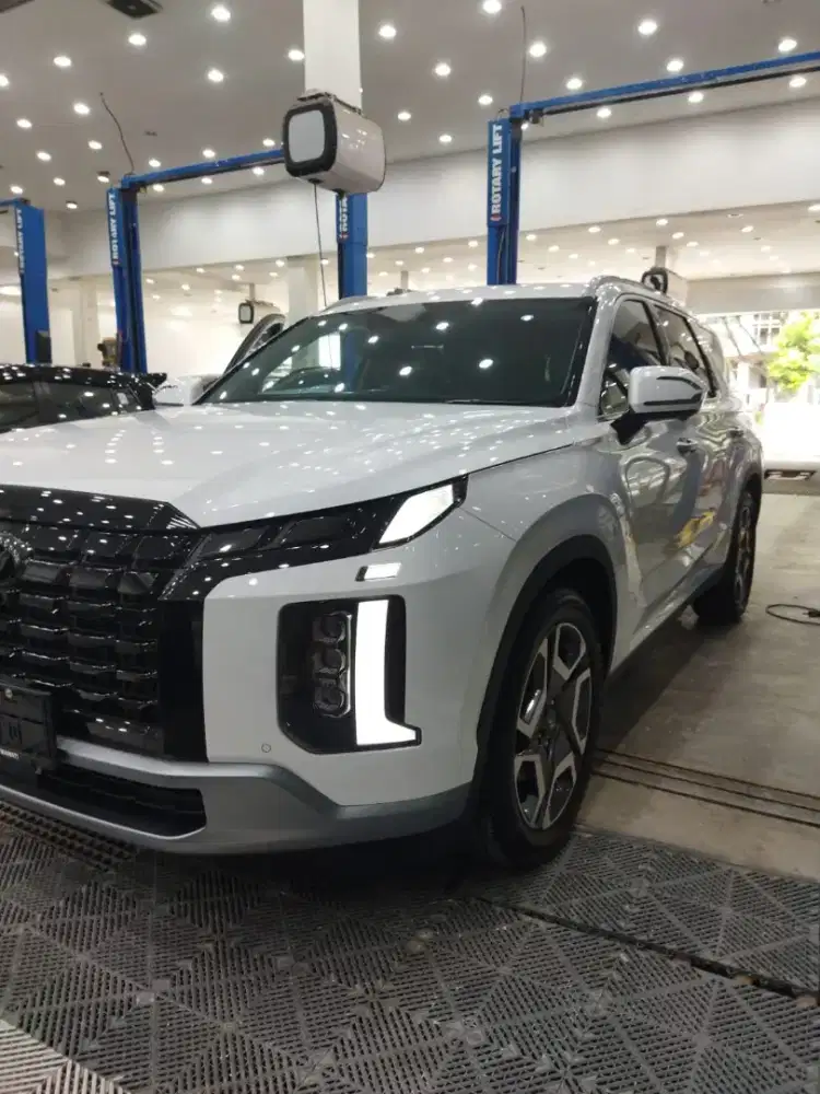 NEW PALISADE 2.2 AT SIGNATURE READY LIMITED STOCK