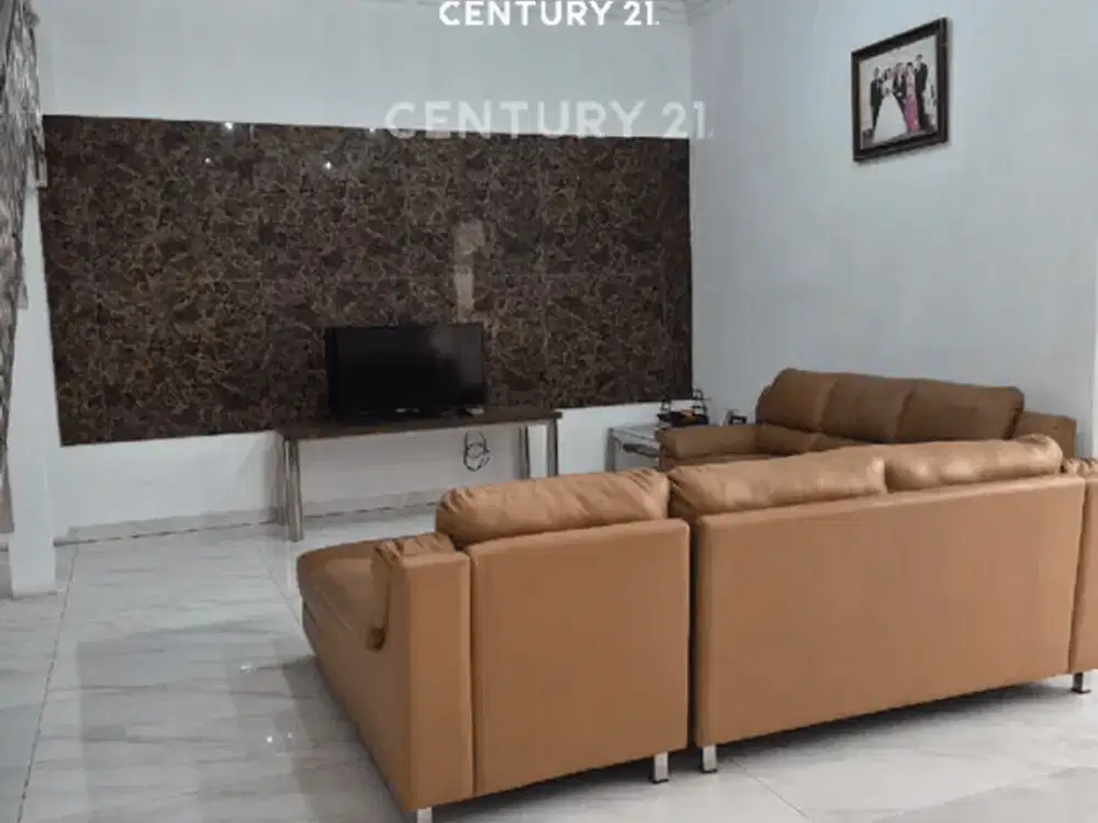 Rumah 2 Lantai Area Alam Sutera Tangerang Banten