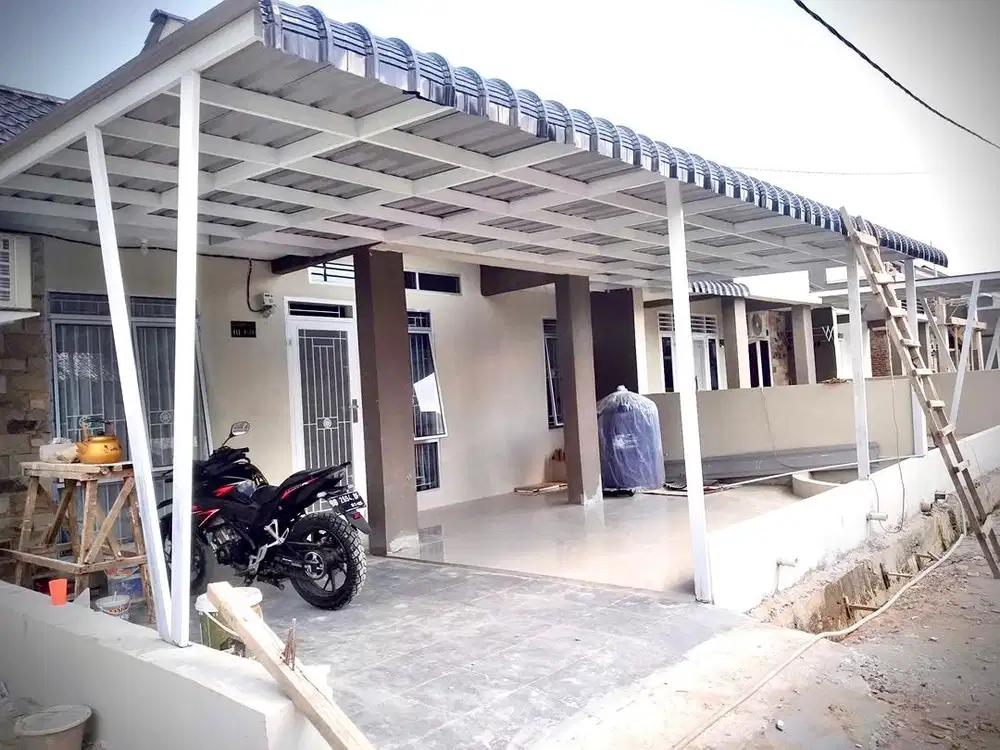 Kanopi harga ekonomis