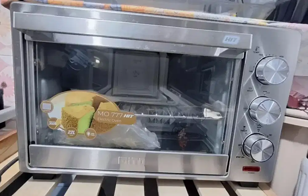 Oven Mito MO777 22 Liter