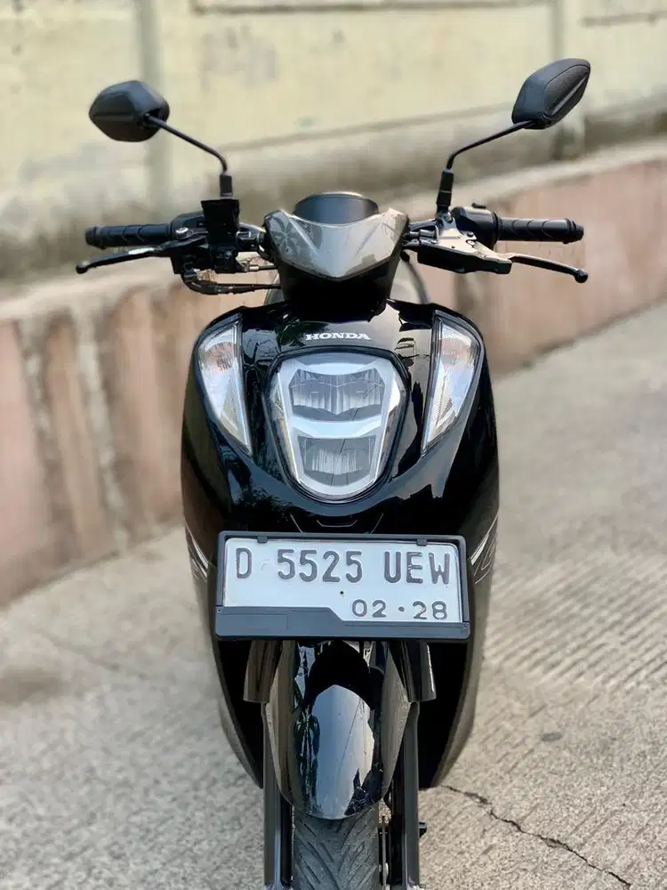Honda Genio 2023