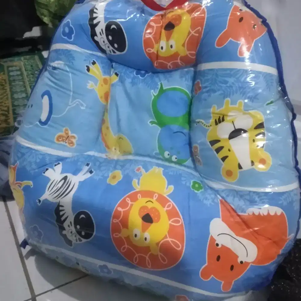 Bantal tidur bayi  tebal