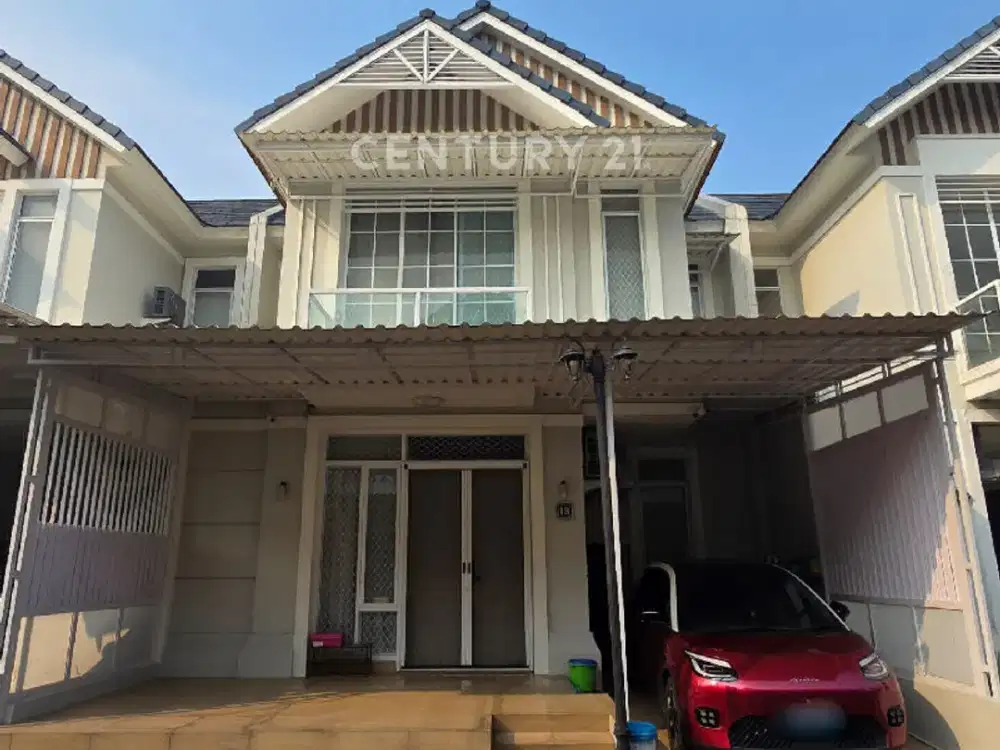 Rumah Lavon City Siap Huni  Jual Harga Miring