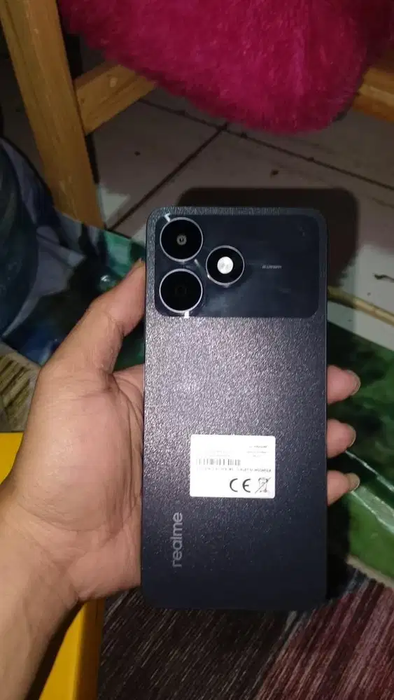 Hp realme note 80