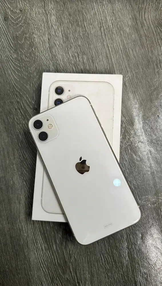 Iphone 11 64gb IBOX FULLSET ORI