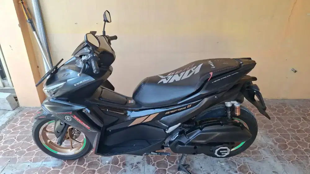Yamaha
Aerox 2021 S keyless VVA
