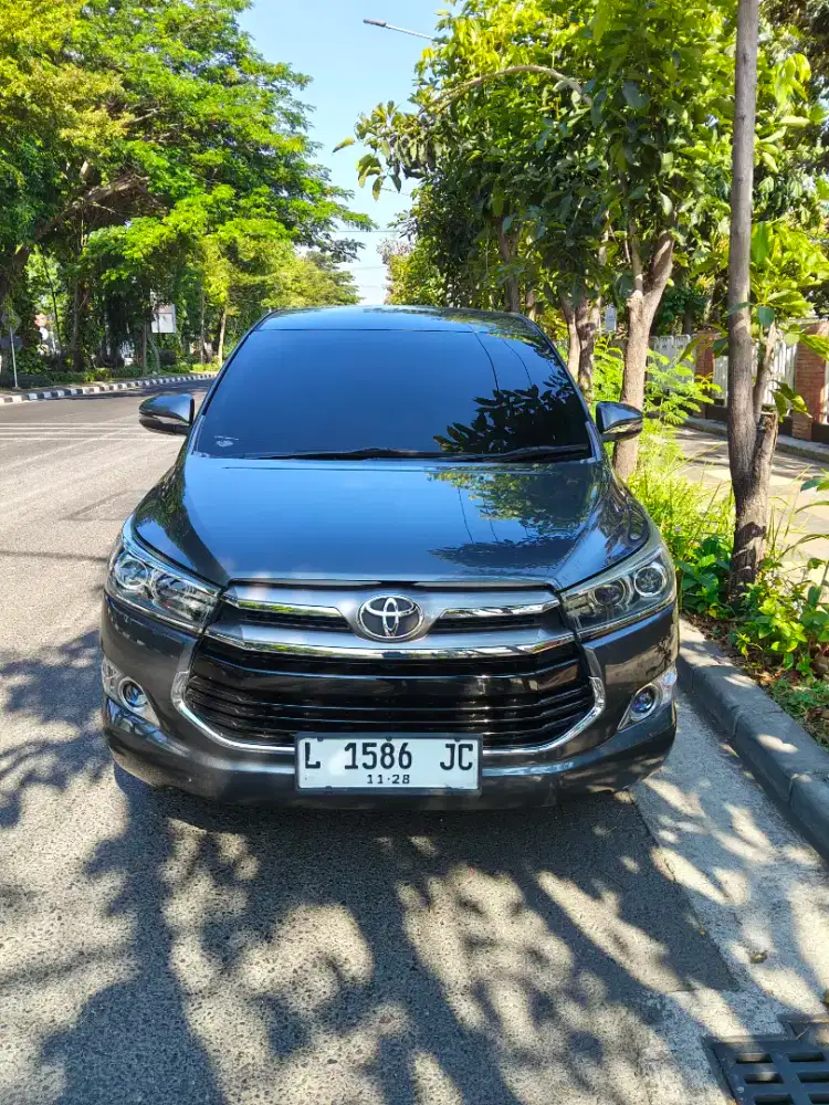 Inova Reborn V Lux Diesel Matic 2018 Ciamik Muluss