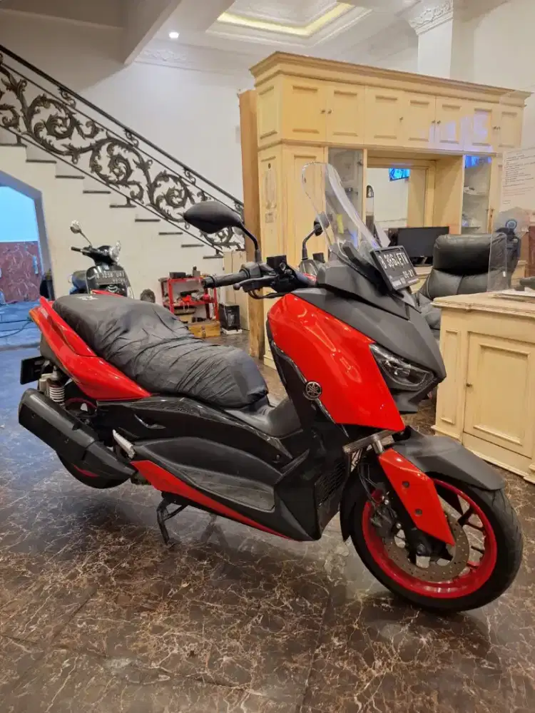 HUB CE KOM DP 6 JT XMAX 2022 SYARAT CUKUP KK DAN KTP KM LOW