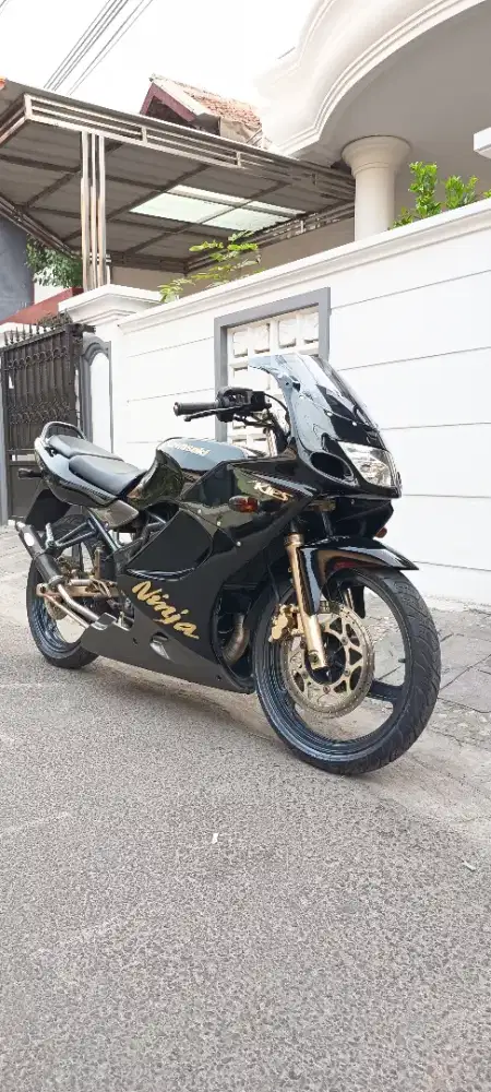 Kawasaki Ninja  RR 2006 CBU/ZX