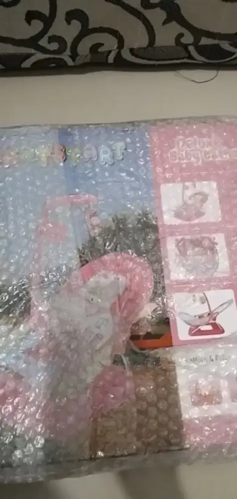 Tempat mandi untuk bayi