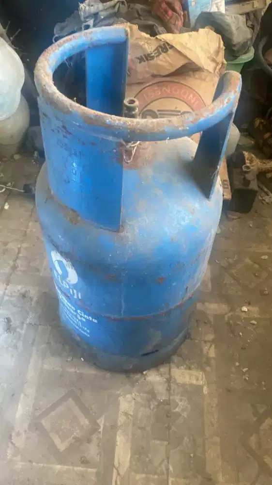 Tabung gas elpiji LPG 12kg