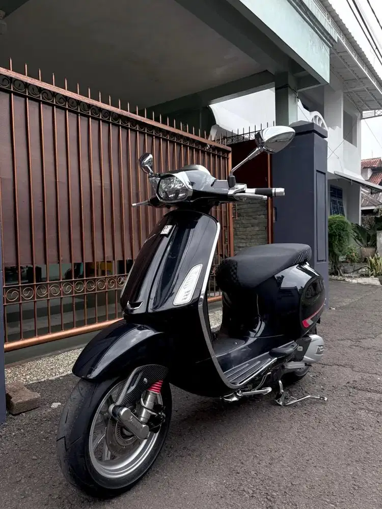 Vespa Sprint 150