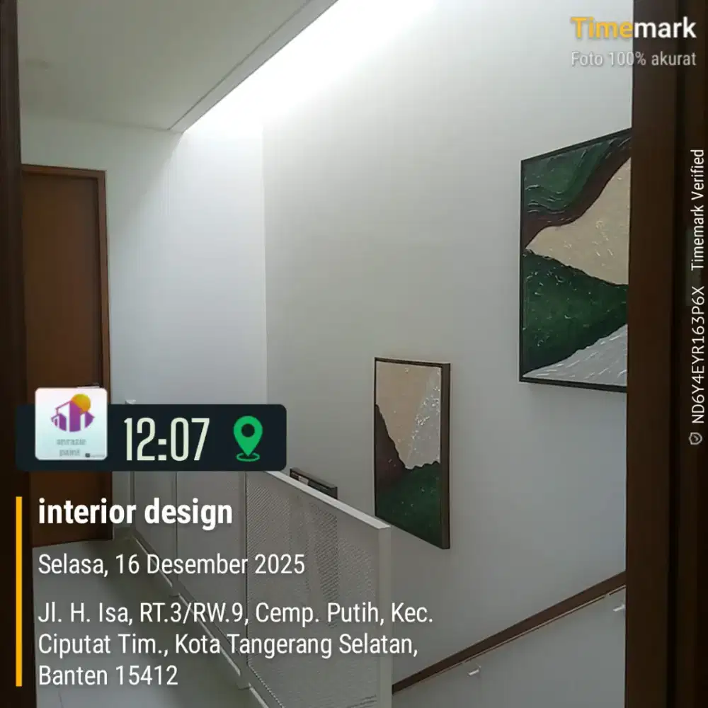 Tukang cat & bangunan‎