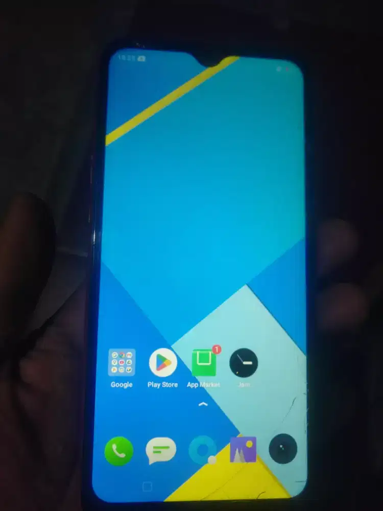 Realme C2 Ram 2/32 GB Pake Harian Normal Sentuhan Normal Harga Murah