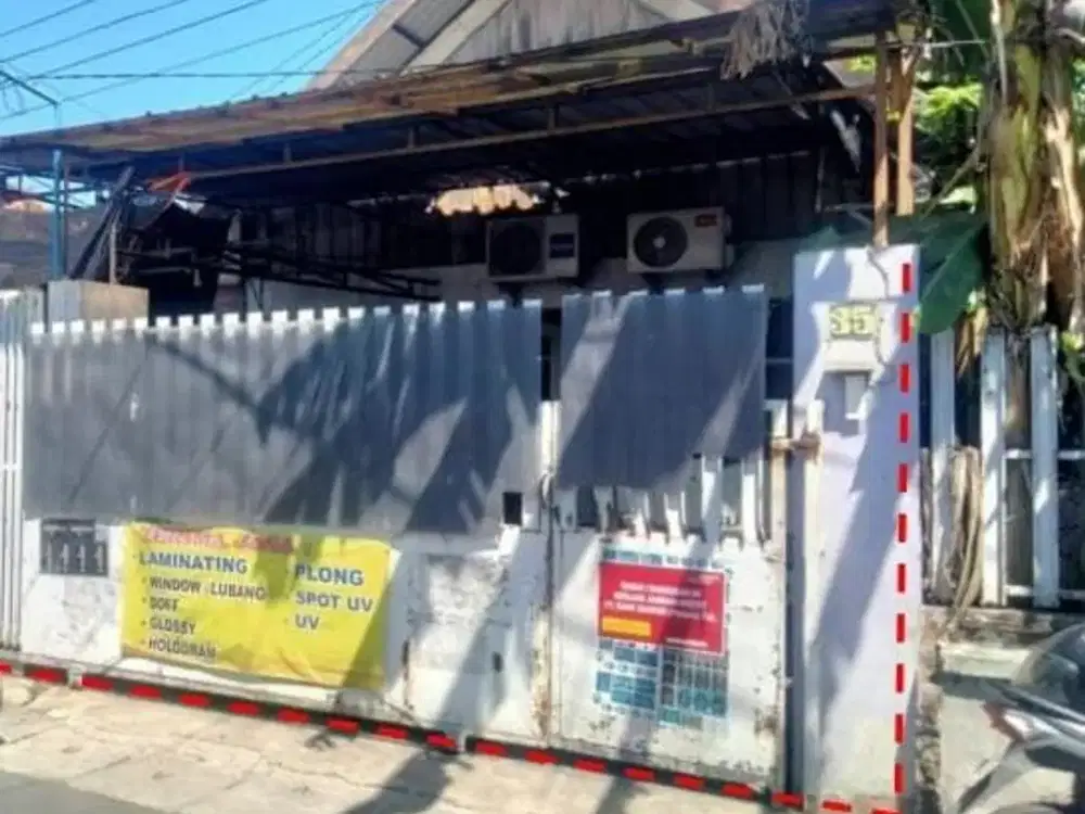 Jual murah rumah Petemon Sawahan surabaya