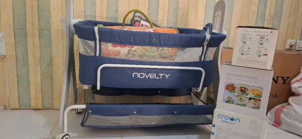 Baby Box babyelle