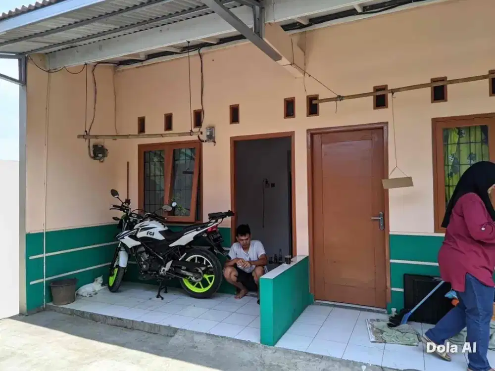 CASHFLOW Rp74,6 JT/TAHUN! 6 Kontrakan + Kios Full Terisi di Jelupang BSD | LT 260 m²