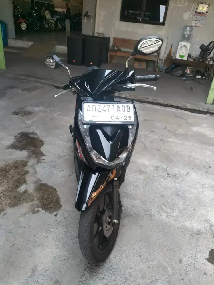 all new beat 2024 murah