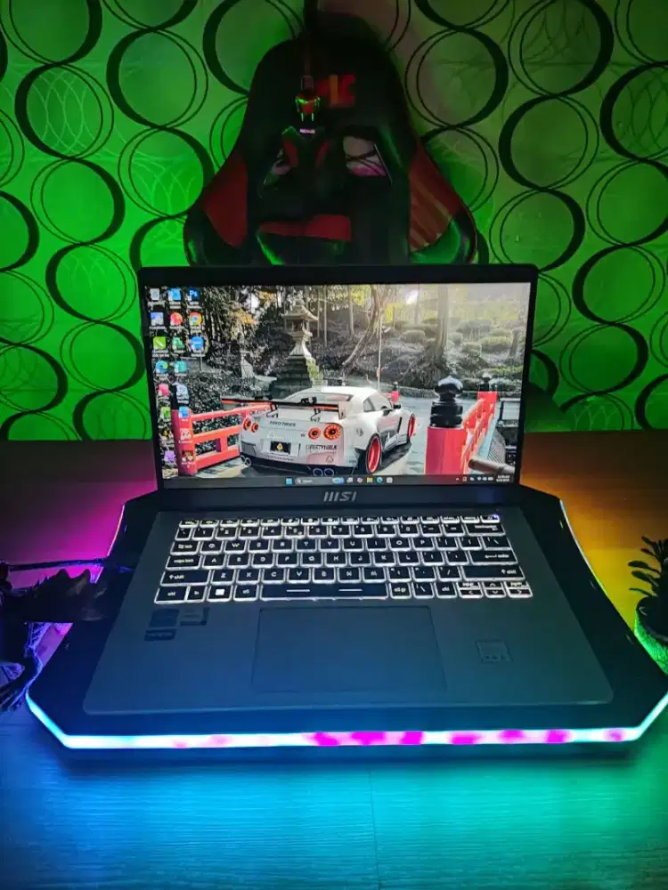 MSI Modern 14M E1J3IMS [SSD 512GB]