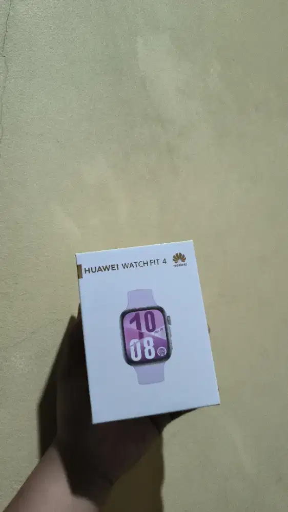 Huawei Watch Fit 4 Purple NEW