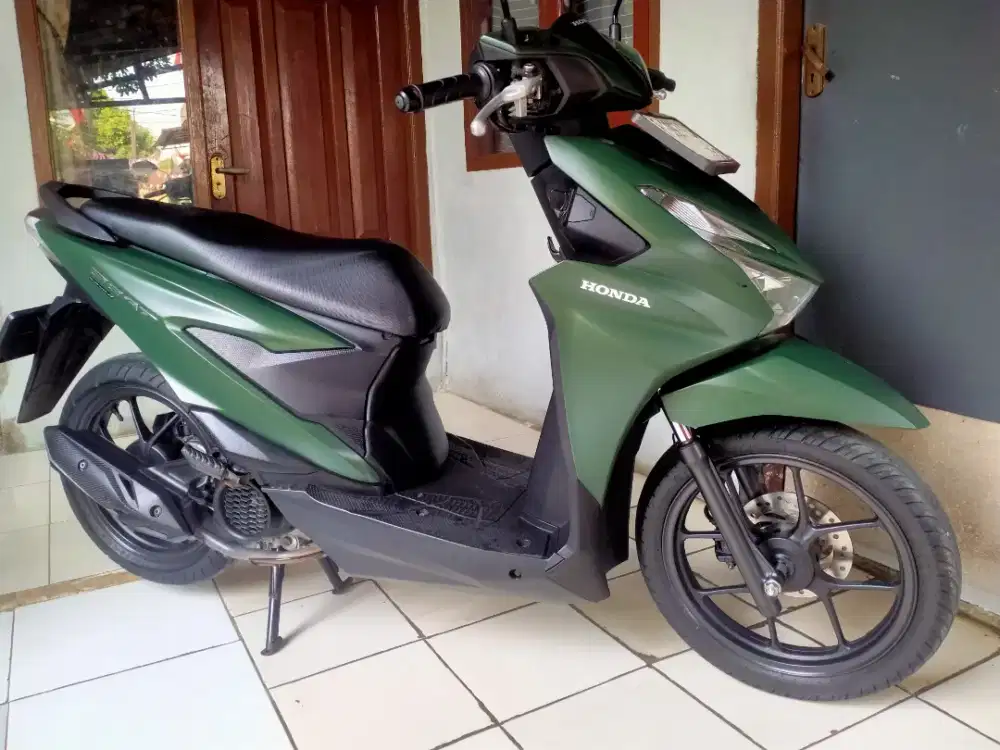 Honda Beat Kayles 2024
