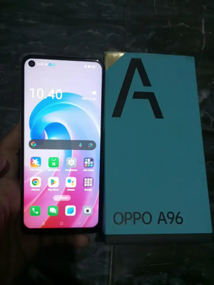 Oppo A 96+ORI+Dus
