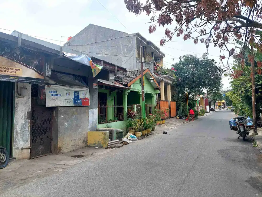 Dijual Murah Rumah Pondok Timur Bekasi Timur