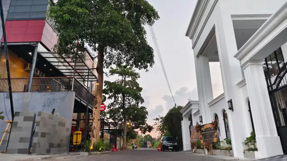 Tanah Sawojajar bisa Usaha Kos Kantor Ruko Guest House Exit Tol Murah