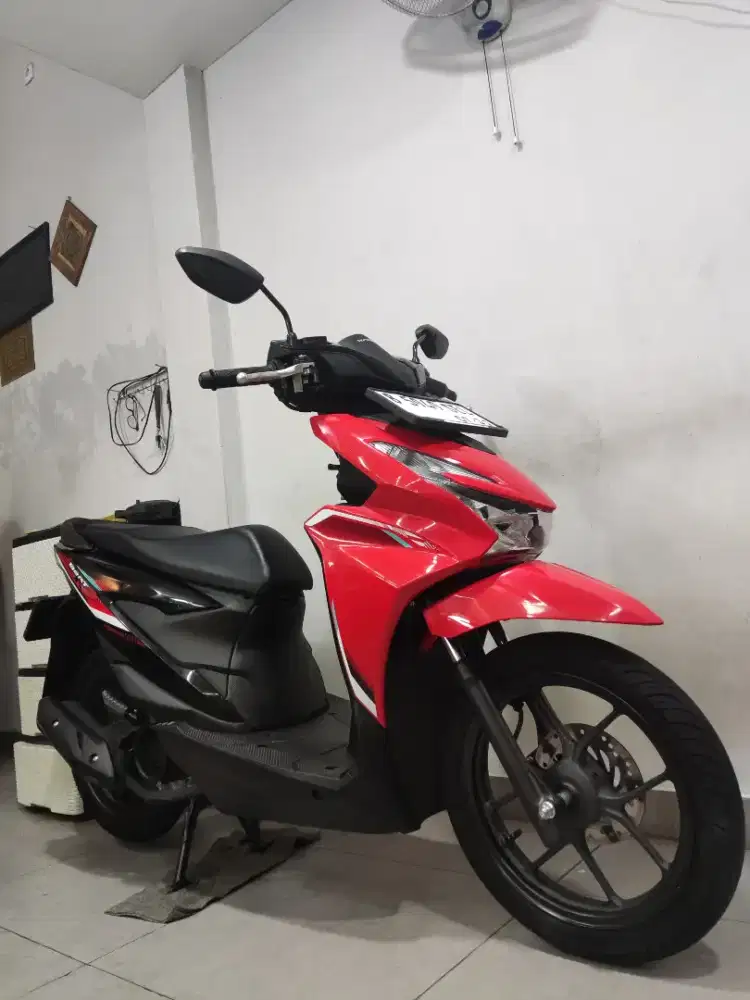 Beat New Model 2026 Bln 7 Seperti Baru Gres Istimewa ABBA