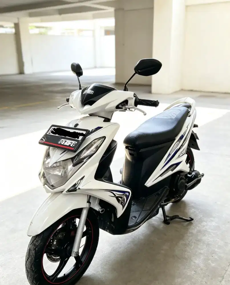 Yamaha Xeon rc THN 2013 lengkap pajak pules