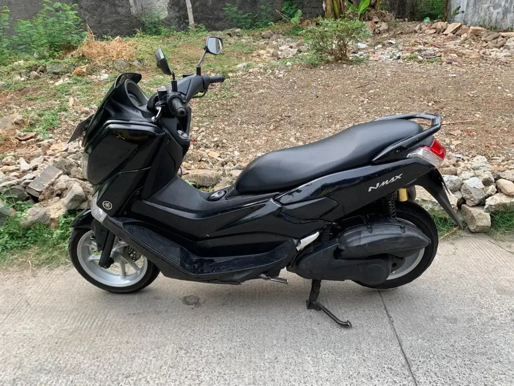 Yamaha nmax 155 old 2016