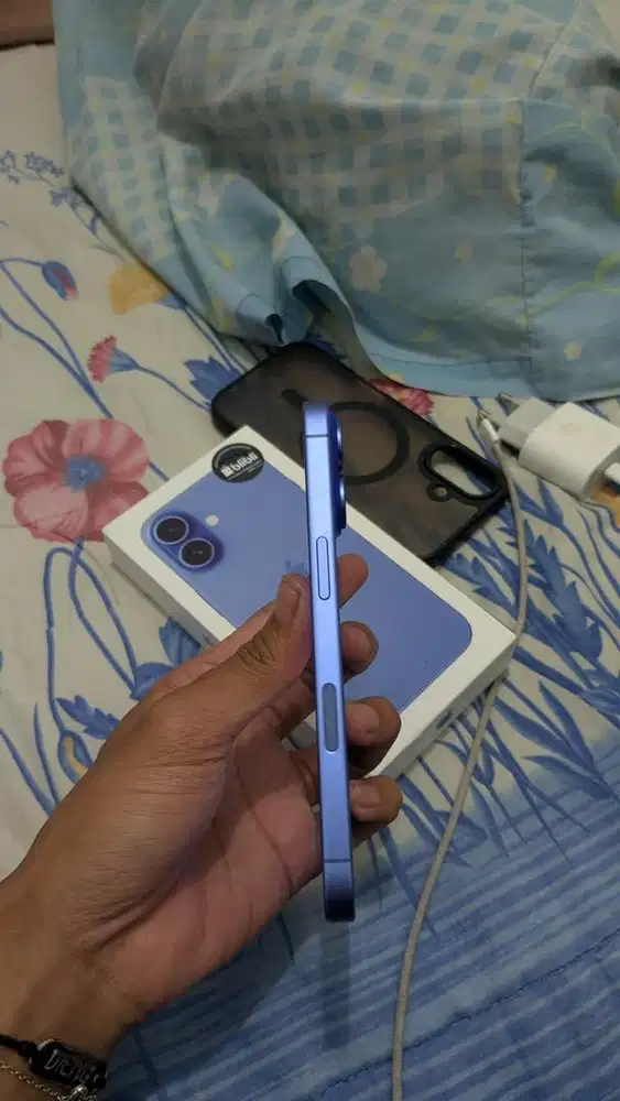 iphone 16 128 ibox