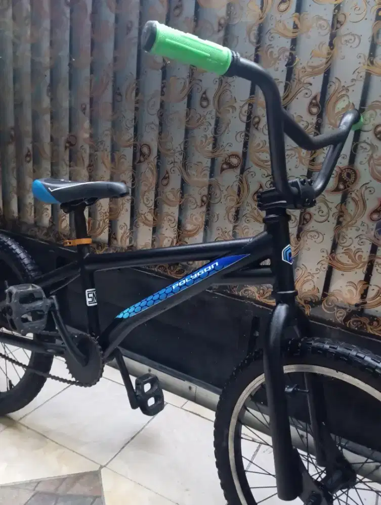 Dijual sepeda BMX anak dan dewasa siap pake murah
