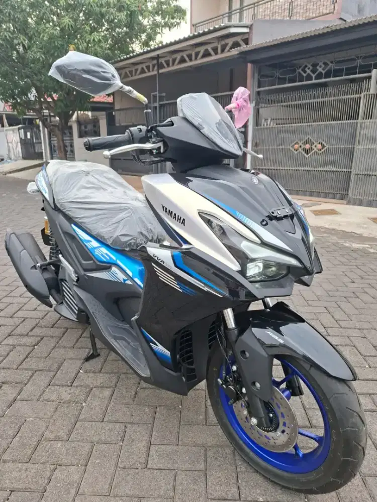 Yamaha Aerox Alpha ABS 2026