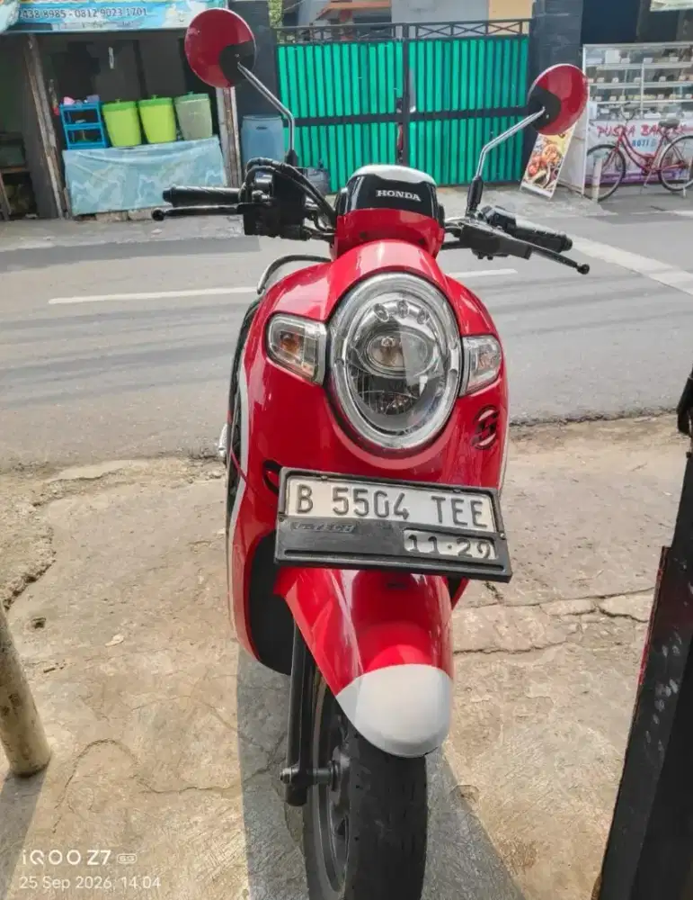 SCOOPY DONAT 2019