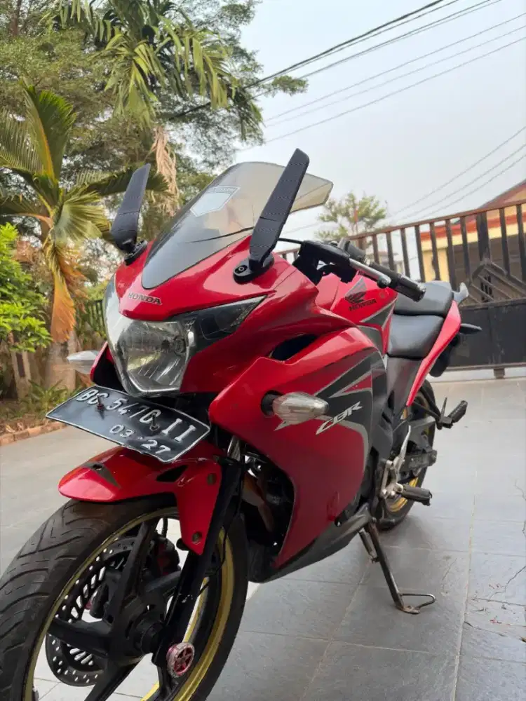 CBR 150 CBU Thailand Original