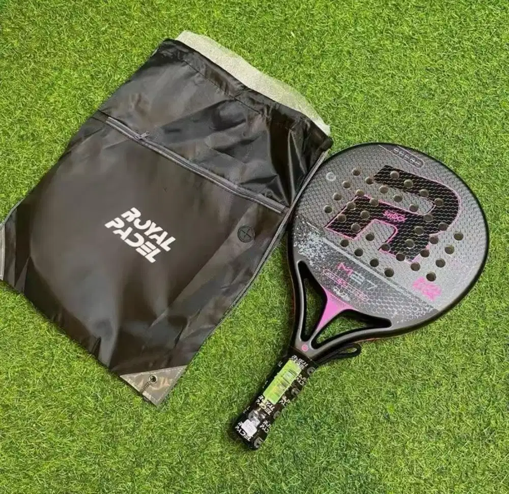 Royal Padel M27 Light LTD Pink