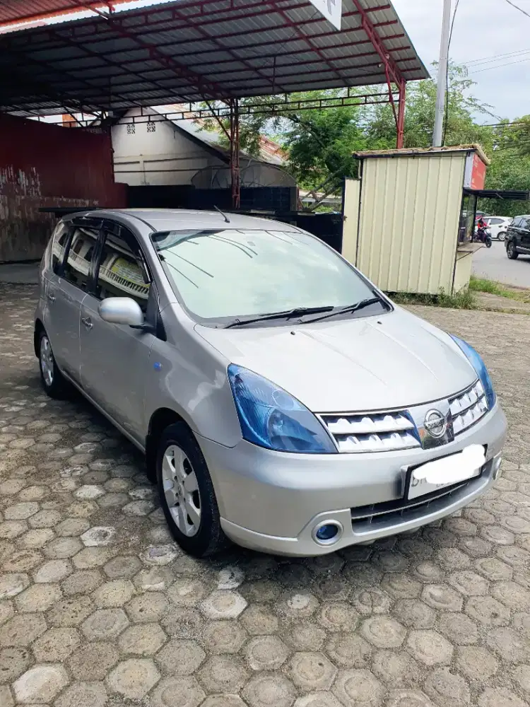 Livina XR matic 2008, mesin sehat, baca keterangan di bawah